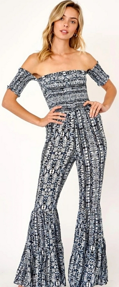 Bobbi Rocco jumpsuit - Picture 1 of 3